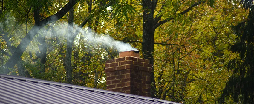 Gas Chimney Odor Removal in Hope Mills, North Carolina