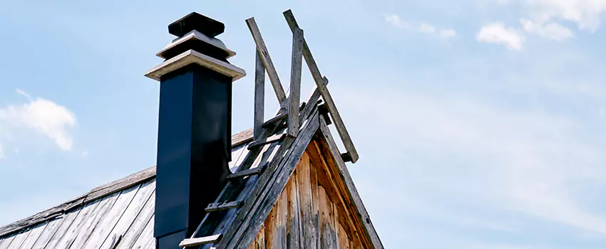 Chimney Pot Inspection in Hope Mills, NC