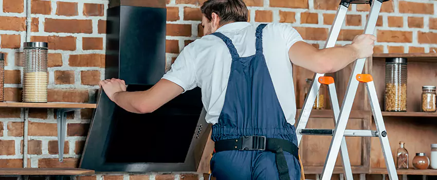 Modern Chimney Soot Cleaning Techniques in Hope Mills, North Carolina
