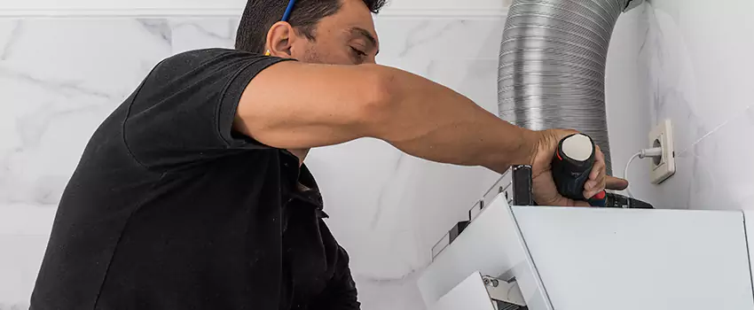 Dryer Vent Blockage Cleaning in Hope Mills, NC