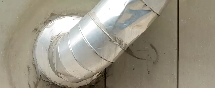 Dryer Vent Repair Process in Hope Mills, NC