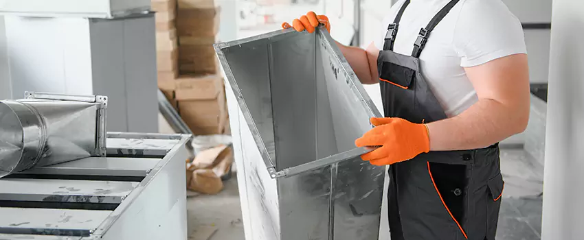 Benefits of Professional Ductwork Cleaning in Hope Mills, NC