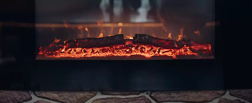 Cost of Electric Fireplace Repair Service in Hope Mills, North Carolina