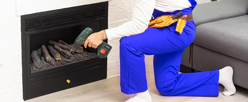 Fireplace Hearth Inspection And Repair in Hope Mills, North Carolina