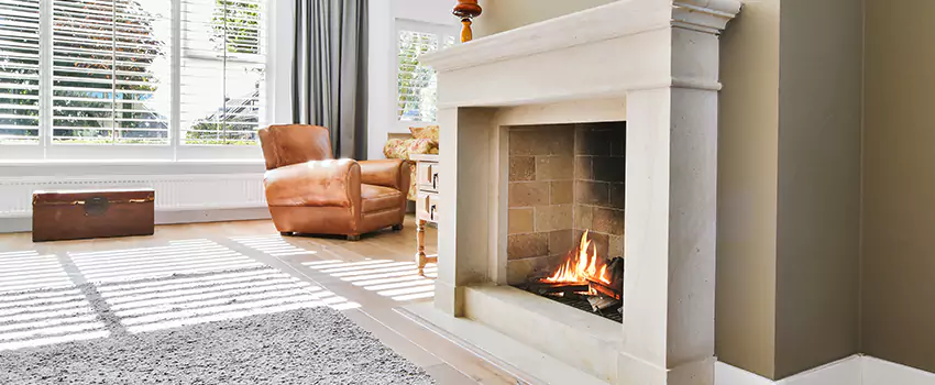 Vintage Fireplace Refacing in Hope Mills, North Carolina