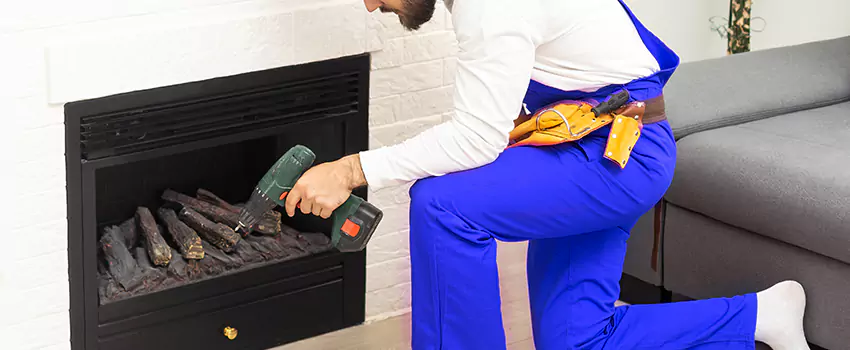 Fireplace Repair Expert in Hope Mills, North Carolina