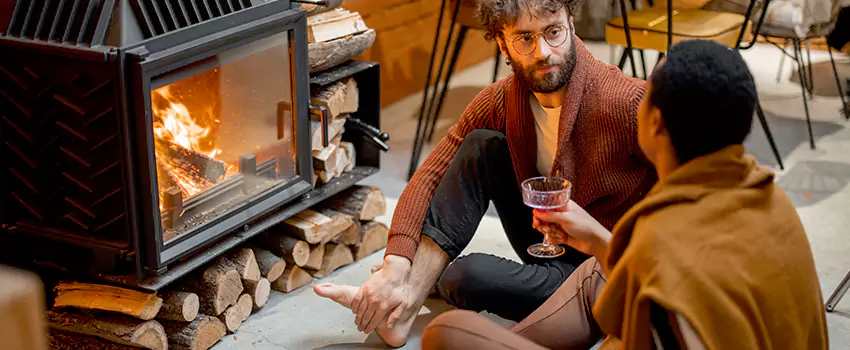 Fireplace Leaky Roof Repair in Hope Mills, North Carolina