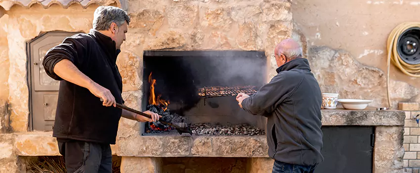 Cost of Fireplace Sweep Service in Hope Mills, NC