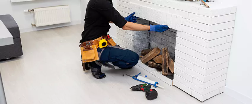 Masonry Fireplace Technician in Hope Mills, North Carolina