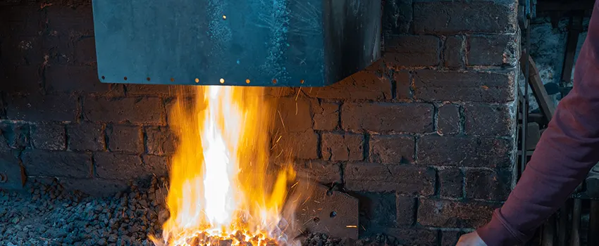 Fireplace Throat Plates Repair and installation Services in Hope Mills, NC