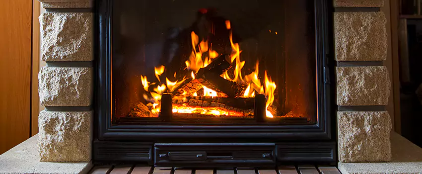 Fireplace Xtrordinair Probuilder Gas Fireplace Installation in Hope Mills, NC