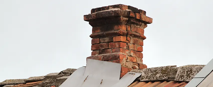 Cost of Fixing Blocked Chimney in Hope Mills, North Carolina