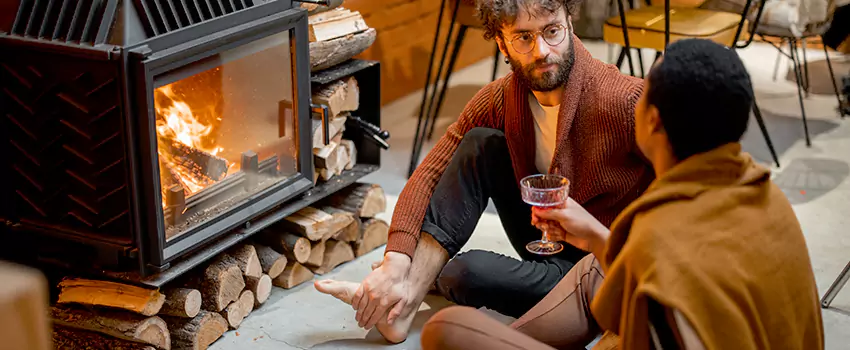 Non-Working Metal Fireplace Repair in Hope Mills, NC