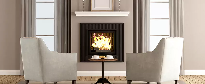 Heatilator Direct Vent Fireplace Services in Hope Mills, North Carolina