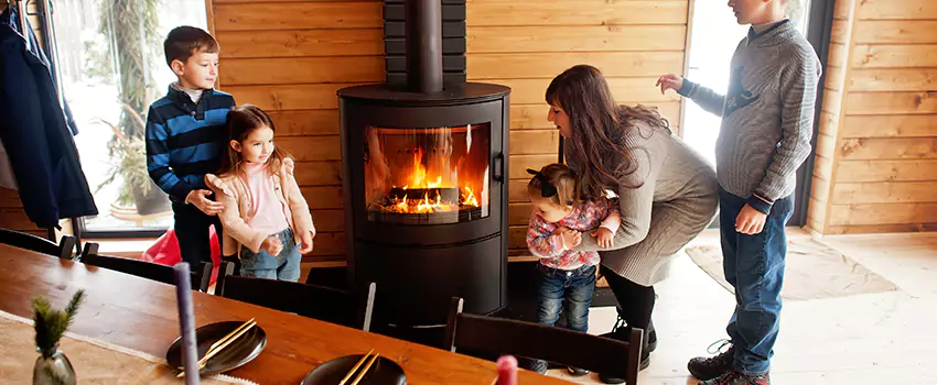 Jøtul Gas Fireplace Inspection Service in Hope Mills, North Carolina