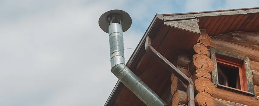 Cracks Repair for Leaking Chimney in Hope Mills, North Carolina