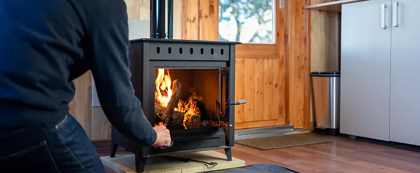 Open Flame Fireplace Fuel Tank Repair And Installation Services in Hope Mills, North Carolina