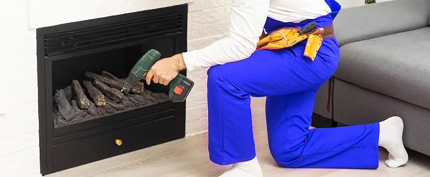 Pellet Fireplace Repair Services in Hope Mills, NC