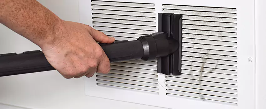 Vent Cleaning Process in Hope Mills, North Carolina