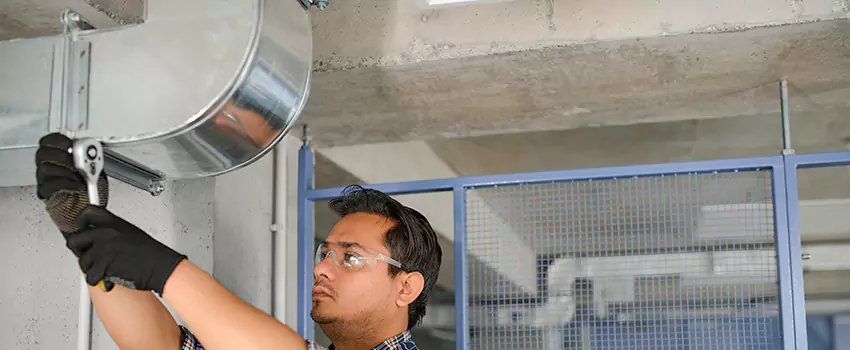 Benefit of Ventilation Cleaning in Hope Mills, North Carolina