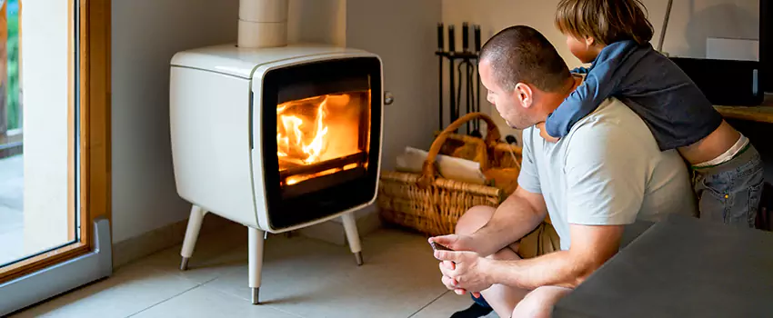 Wood Stove Stone Chimneys Installation Services in Hope Mills, NC