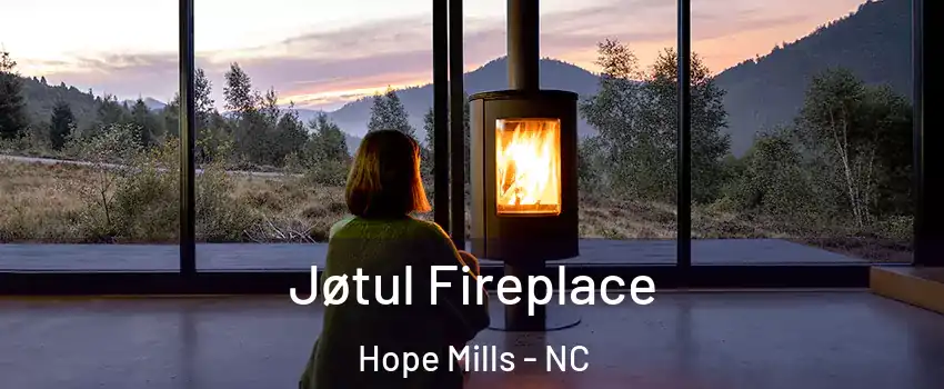  Jøtul Fireplace Hope Mills - NC