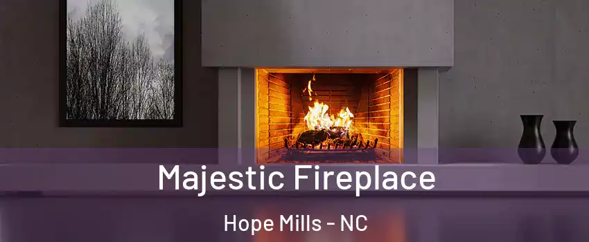  Majestic Fireplace Hope Mills - NC