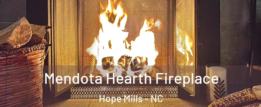  Mendota Hearth Fireplace Hope Mills - NC