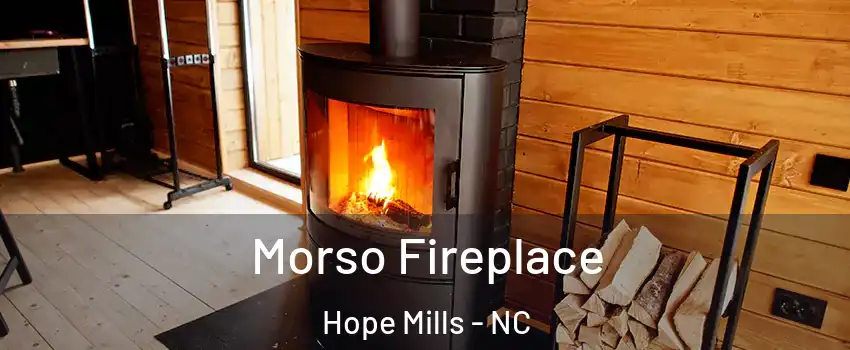  Morso Fireplace Hope Mills - NC