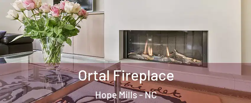  Ortal Fireplace Hope Mills - NC
