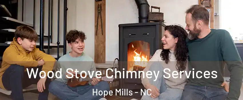  Wood Stove Chimney Services Hope Mills - NC