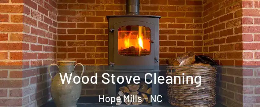  Wood Stove Cleaning Hope Mills - NC